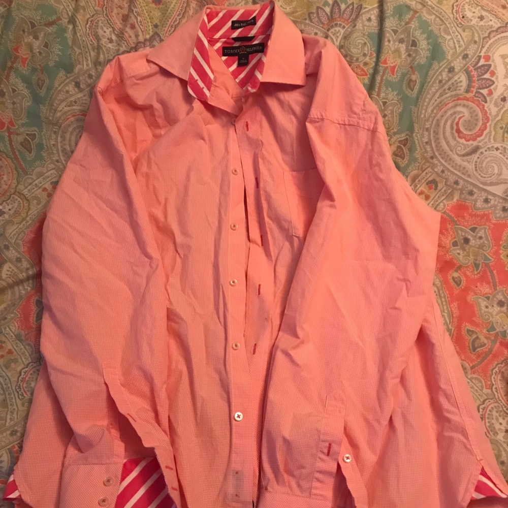 Men’s Buttondown
